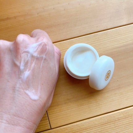 シルク クリーム/タッチャ/フェイスクリームを使ったクチコミ(3枚目)