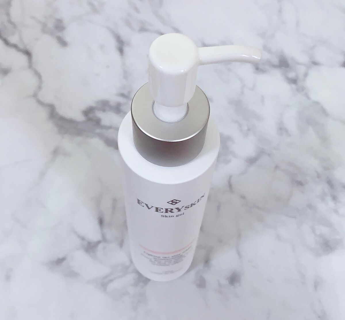 スキンジェル/EVERYSKIN/化粧水を使ったクチコミ(3枚目)