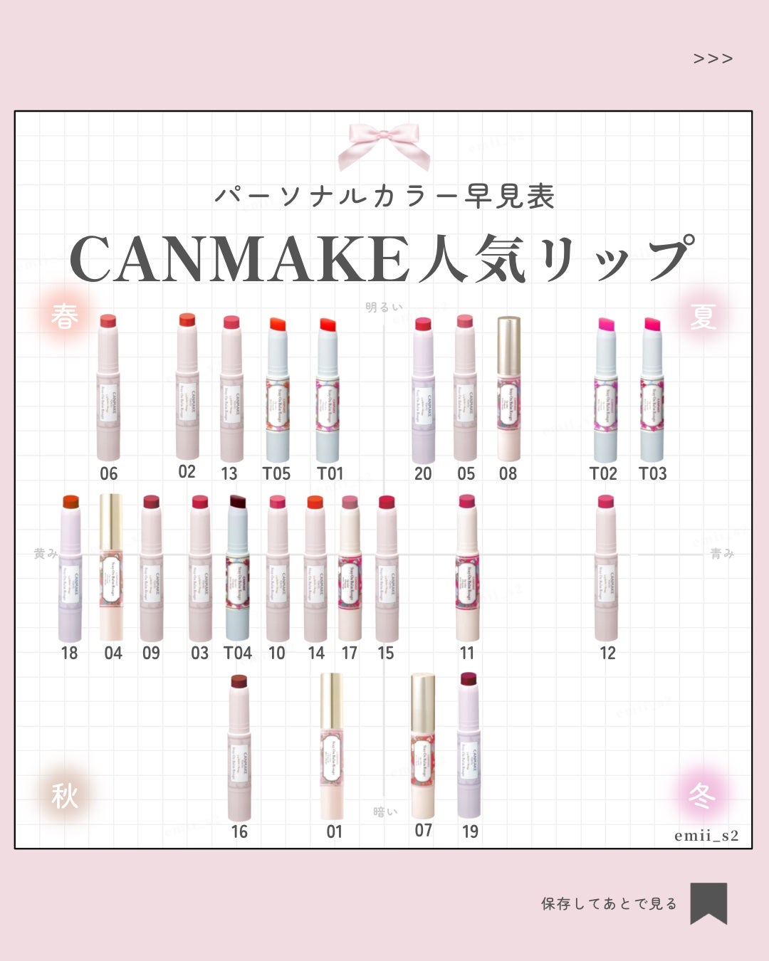 ステイオンバームルージュ/キャンメイク/口紅を使ったクチコミ(2枚目)