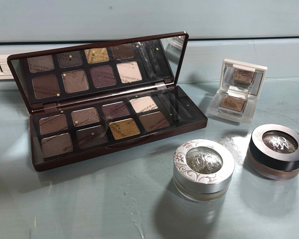 AQ MW アイグロウ ジェム/DECORTÉ/ジェル・クリームアイシャドウを使ったクチコミ(1枚目)