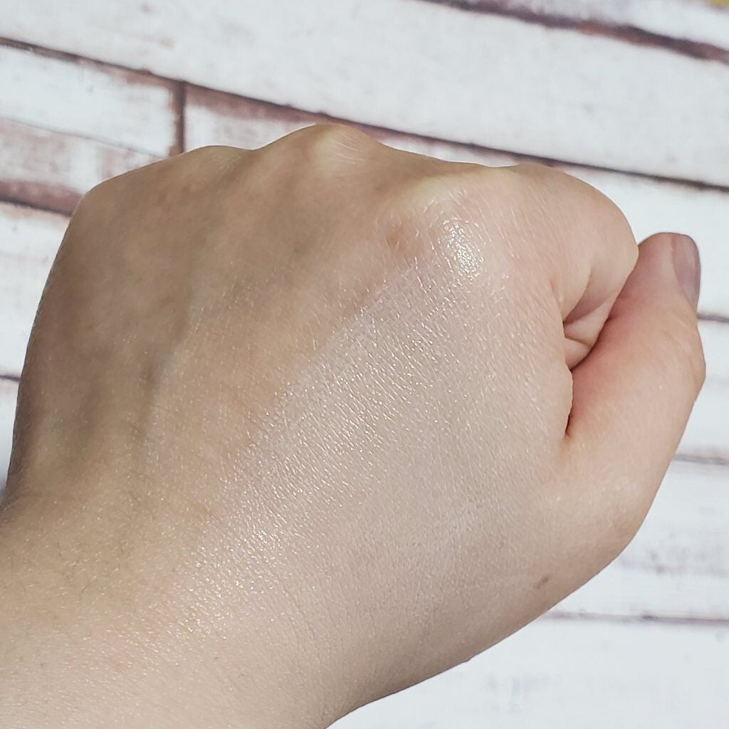 UVトーンアップベース/CEZANNE/化粧下地を使ったクチコミ(3枚目)