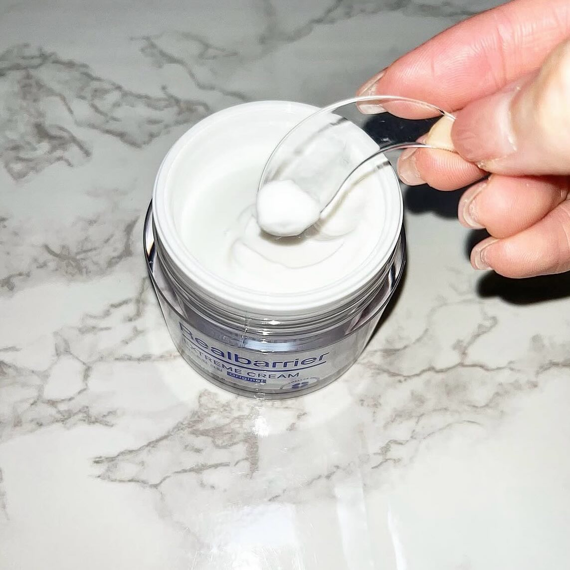 リアルバリア エクストリームクリームマスク/Real Barrier/シートマスク・パックを使ったクチコミ（2枚目）