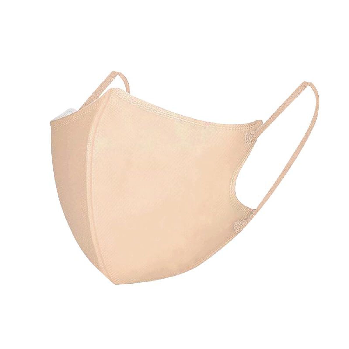 3D小顔マスク ピンクベージュ