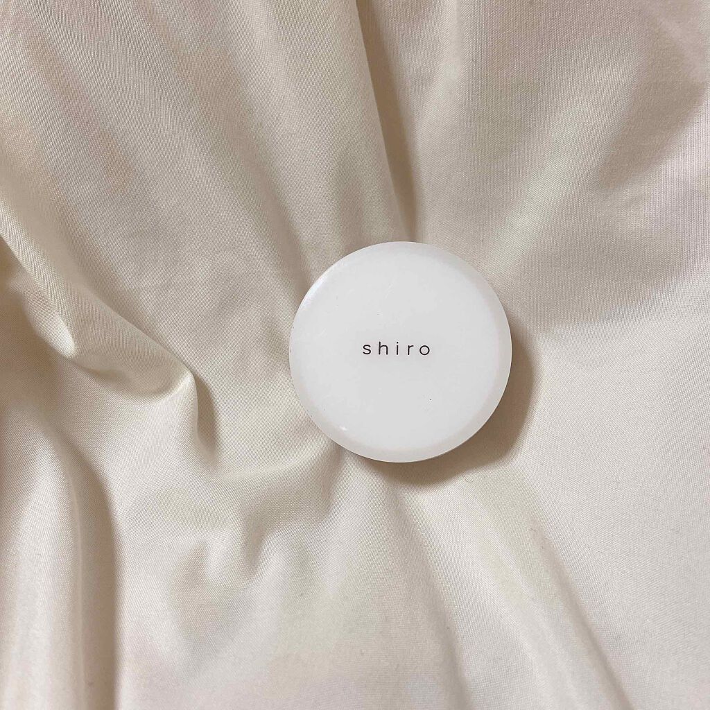 サボン 練り香水/SHIRO/練り香水を使ったクチコミ（1枚目）