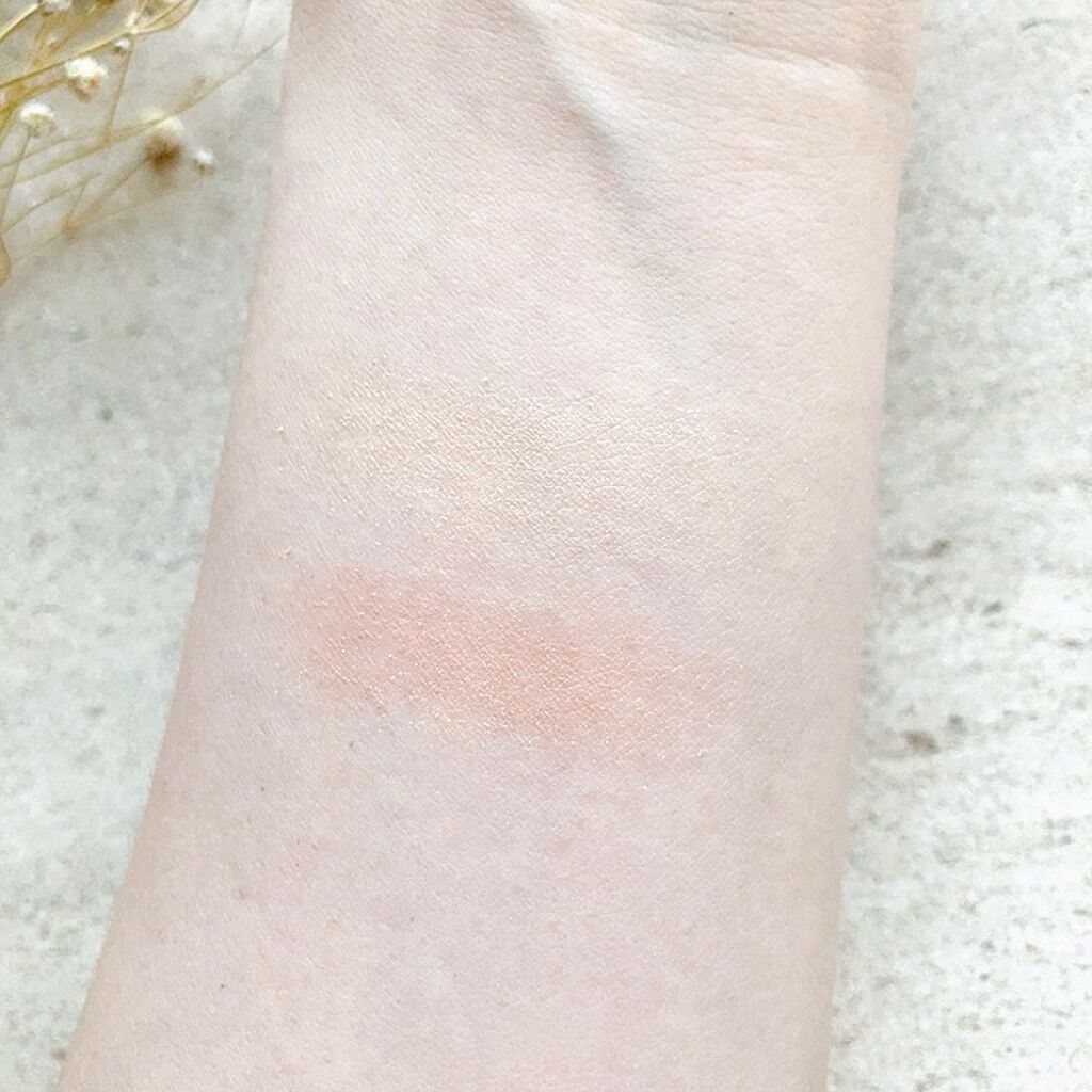 ミネラルブルーミングカラー/ONLY MINERALS/プレストパウダーを使ったクチコミ(3枚目)