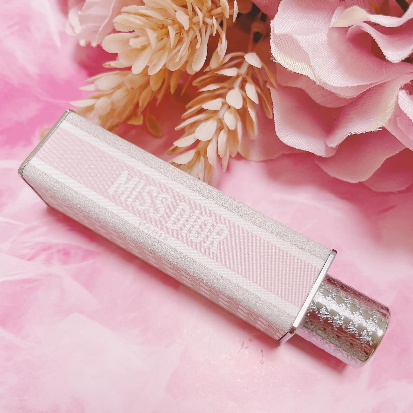 ミス ディオール オードゥ パルファン ミニ ミス/Dior/香水(レディース)を使ったクチコミ（3枚目）