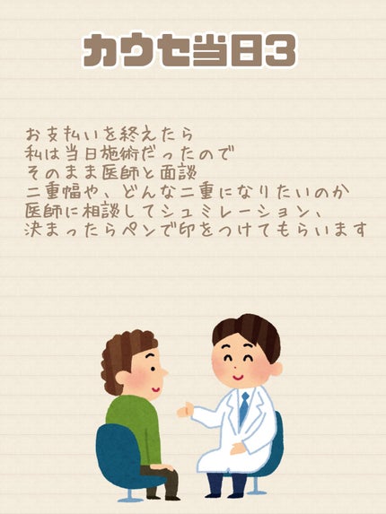 さくさくぱんだ🌸フォロバ on LIPS 「【本当に勇気出して良かった】二重整形お金も時間もかけて勇気を出..」(9枚目)