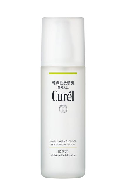 皮脂トラブルケア 化粧水 / キュレル