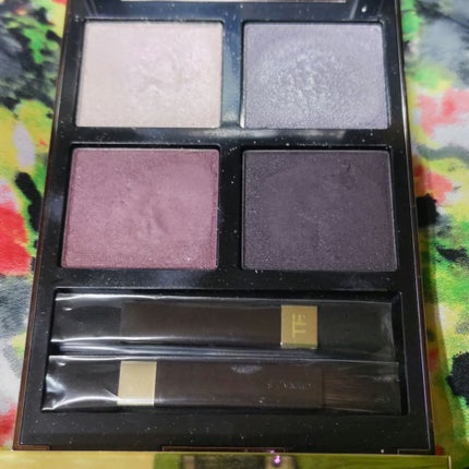 アイ カラー クォード C39 バイオレット サテン / TOM FORD アイ カラー クォード C39 バイオレット サテン / TOM FORD