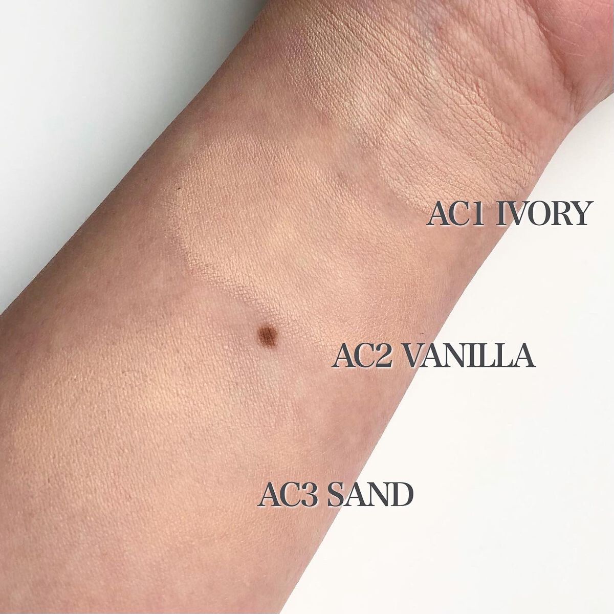 The Airy thin cover Cushion/MERZY/クッションファンデーションを使ったクチコミ(4枚目)