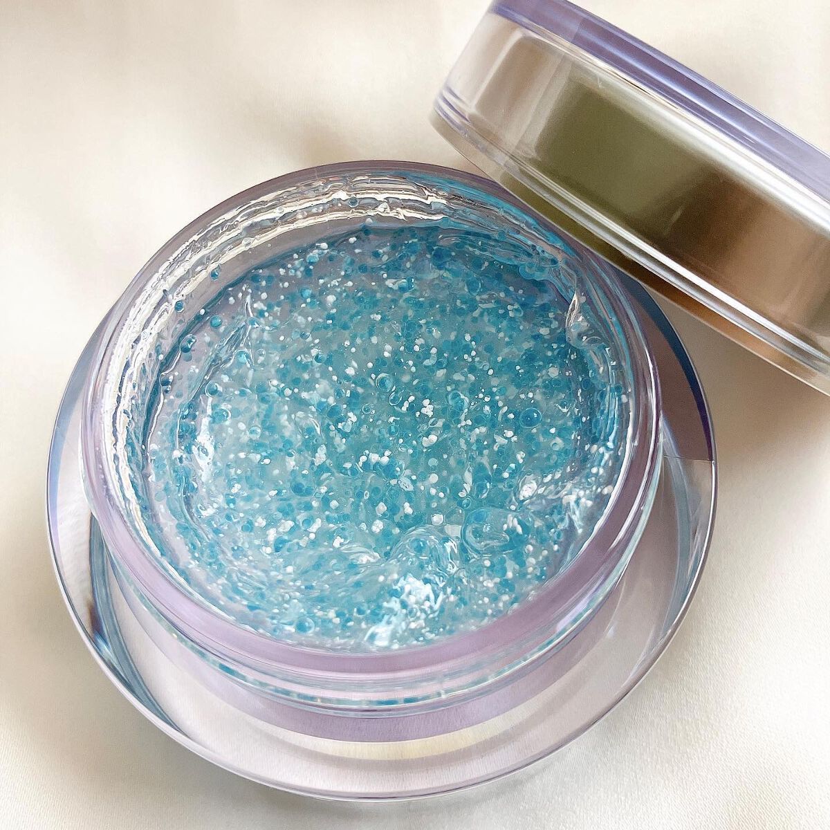 デュアルステムセルクリーム/Timeless CODE/フェイスクリームを使ったクチコミ（3枚目）