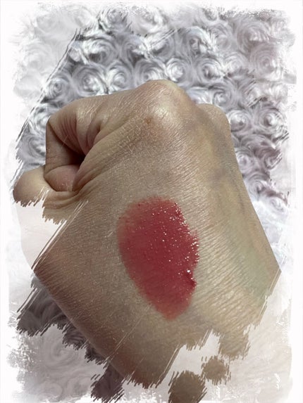 シャインオン/ロレアル パリ/口紅を使ったクチコミ(2枚目)