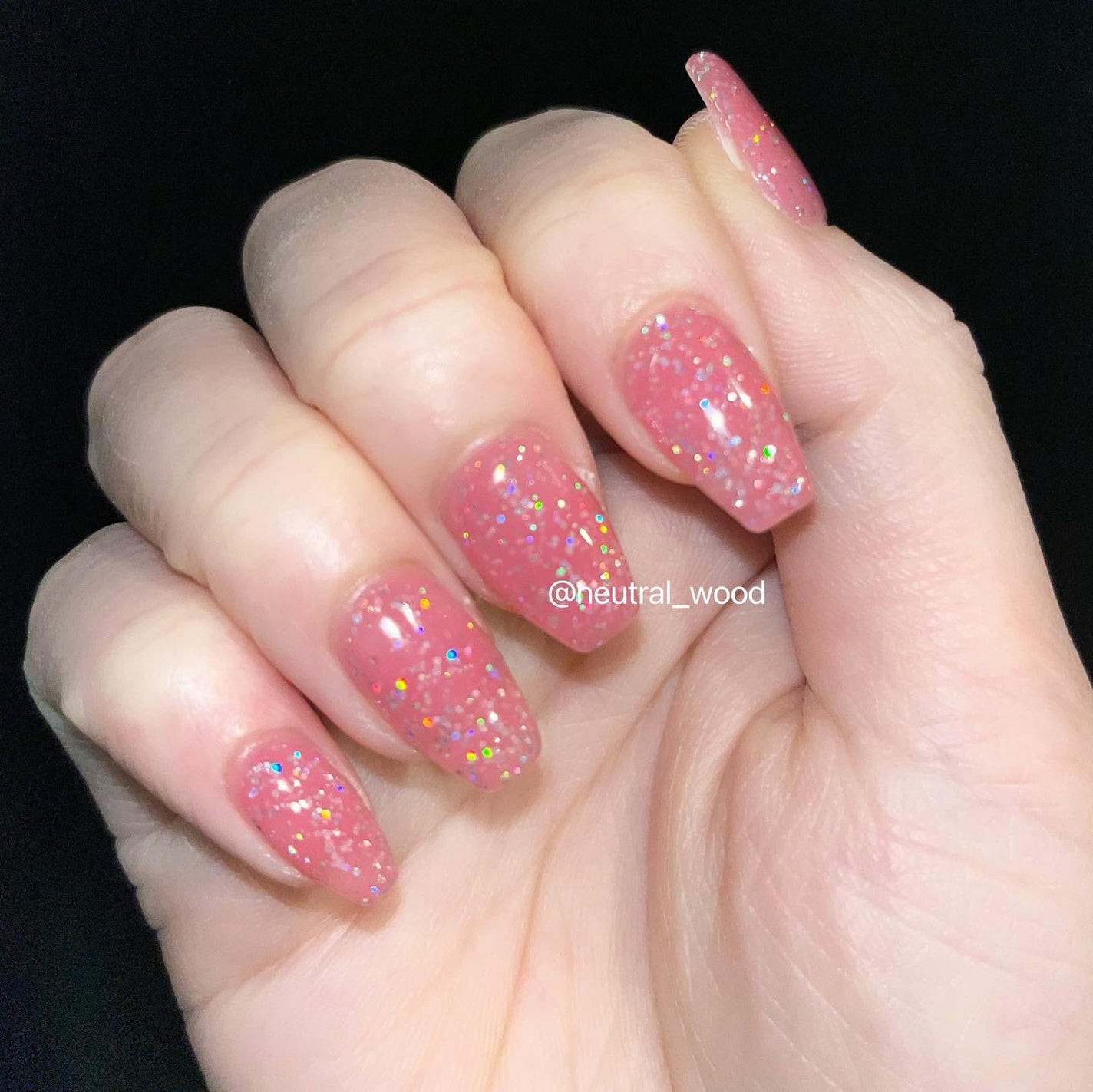 콩🤍こまちゃん🇰🇷韓国コスメオタク on LIPS 「可愛すぎてめちゃ撮った💞😍💞爪ボロボロだったけどキレイに整えて..」(1枚目)