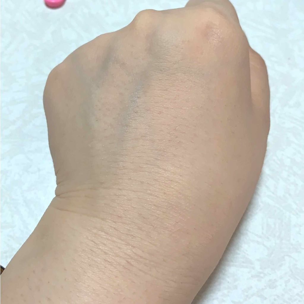 【旧品】マシュマロフィニッシュパウダー/キャンメイク/プレストパウダーを使ったクチコミ(4枚目)