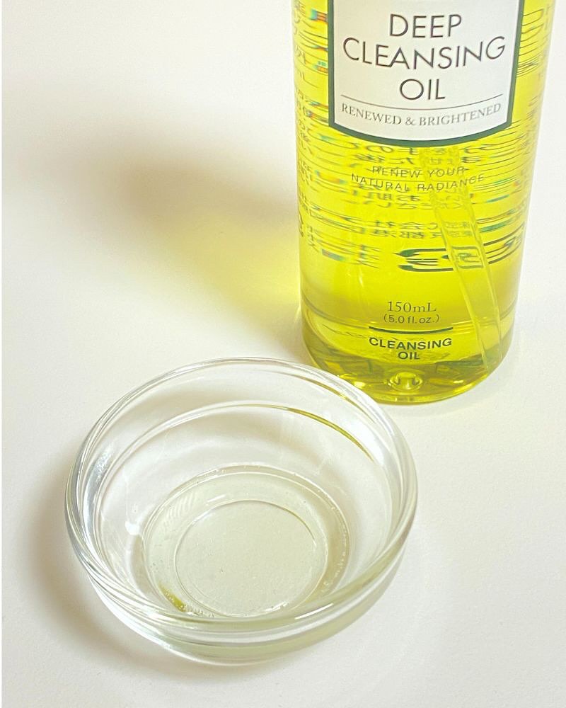 DHC 薬用ディープクレンジングオイル リニューブライト/DHC/オイルクレンジングを使ったクチコミ（3枚目）