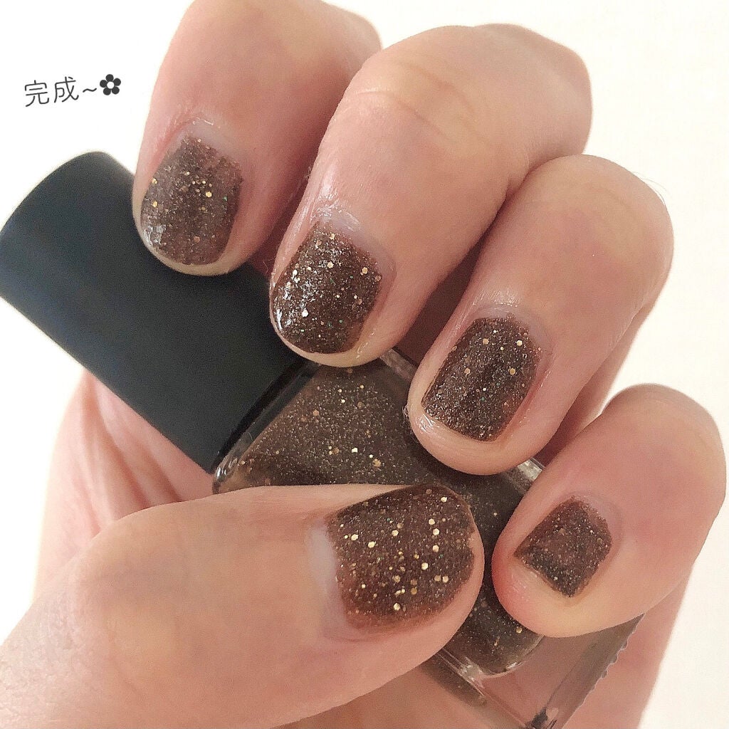 カラフルネイルズ/キャンメイク/マニキュアを使ったクチコミ(5枚目)