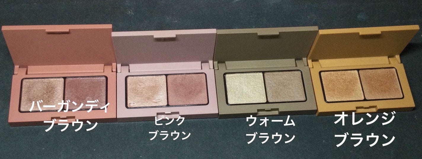 エテュセ アイエディション(カラーパレット)/ettusais/アイシャドウパレットを使ったクチコミ(3枚目)