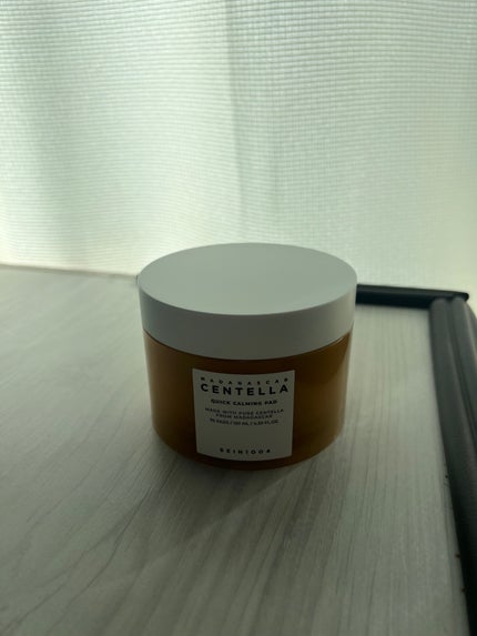 センテラ クイックカーミングパッド/SKIN1004/トナーパッドを使ったクチコミ(2枚目)