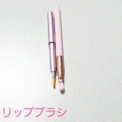 パウダーブラシ/ケサランパサラン/メイクブラシを使ったクチコミ(4枚目)