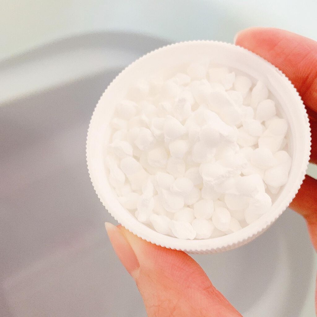 Ayur Time(アーユルタイム)/アーユルタイム/無機塩系入浴剤を使ったクチコミ(4枚目)