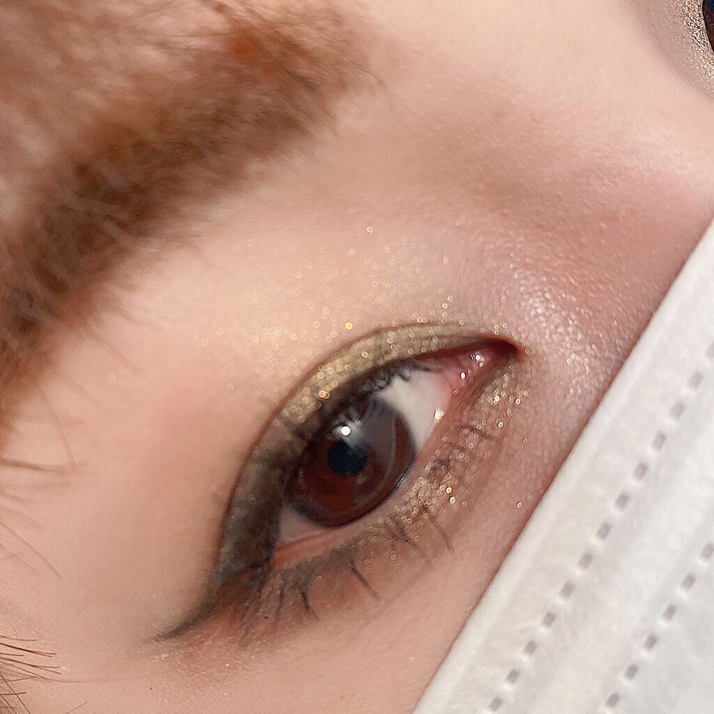 レ キャトル オンブル/CHANEL/アイシャドウパレットを使ったクチコミ(5枚目)