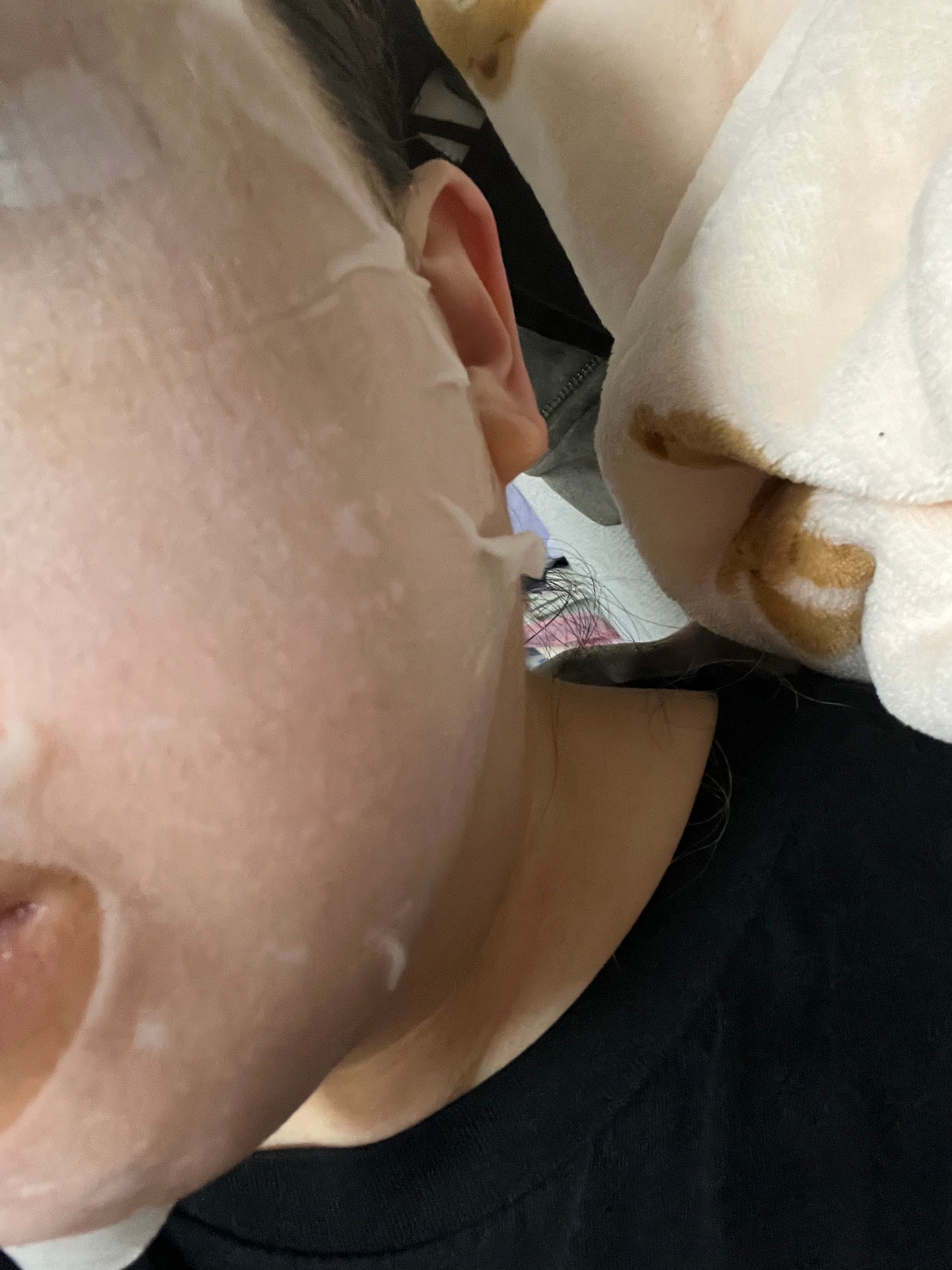 S on LIPS 「ダルバホワイトトリュフナリシングトリートメントマスクイタリア産..」(5枚目)