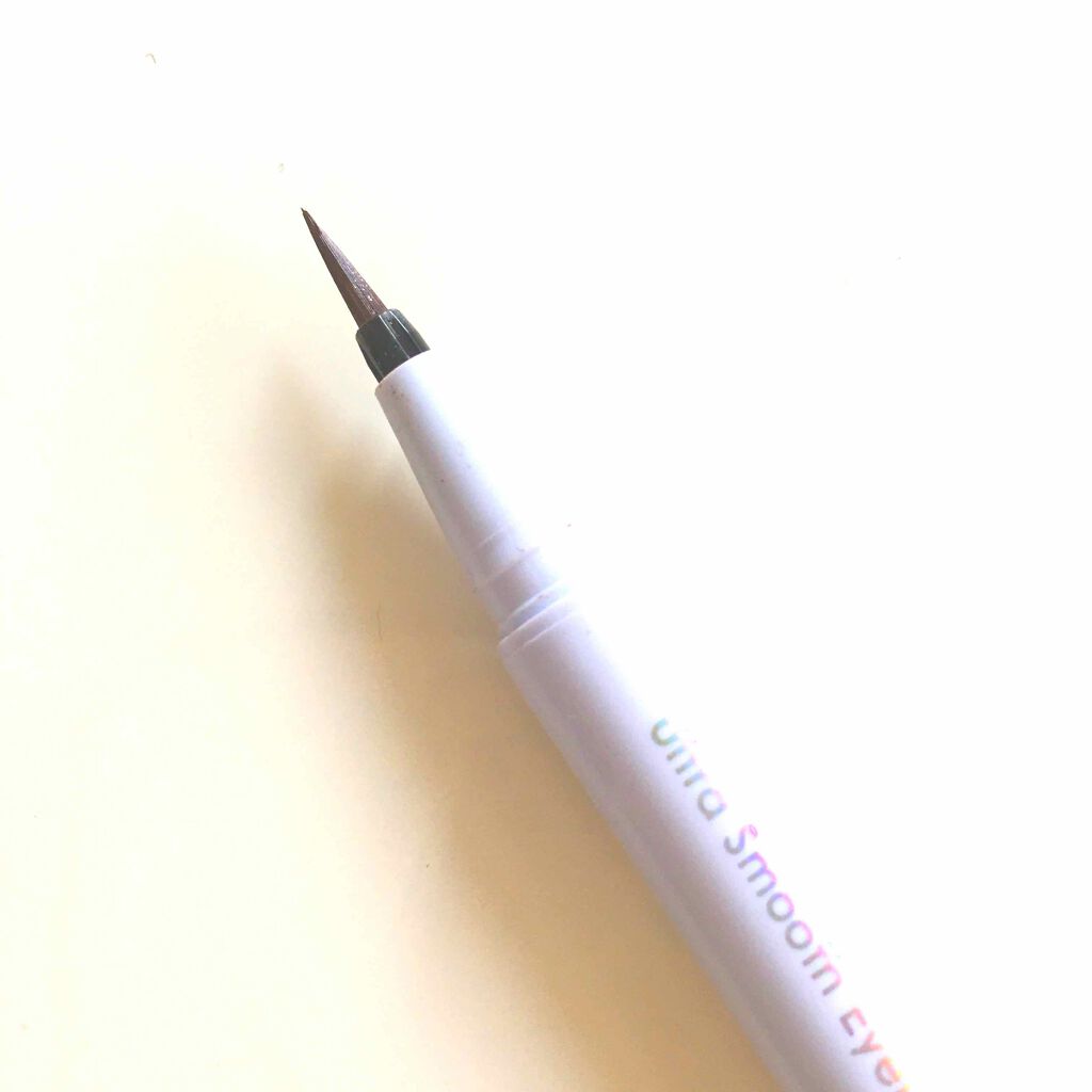 ウルトラスムースアイライナー/アイプルーフ/リキッドアイライナーを使ったクチコミ(2枚目)