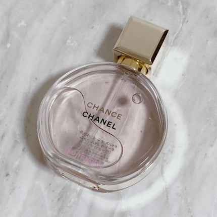 チャンス オー タンドゥル オードゥ パルファム(ヴァポリザター)/CHANEL/香水(レディース)を使ったクチコミ(1枚目)