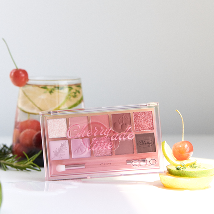 プロ アイ パレット/CLIO/アイシャドウパレットを使ったクチコミ(1枚目)