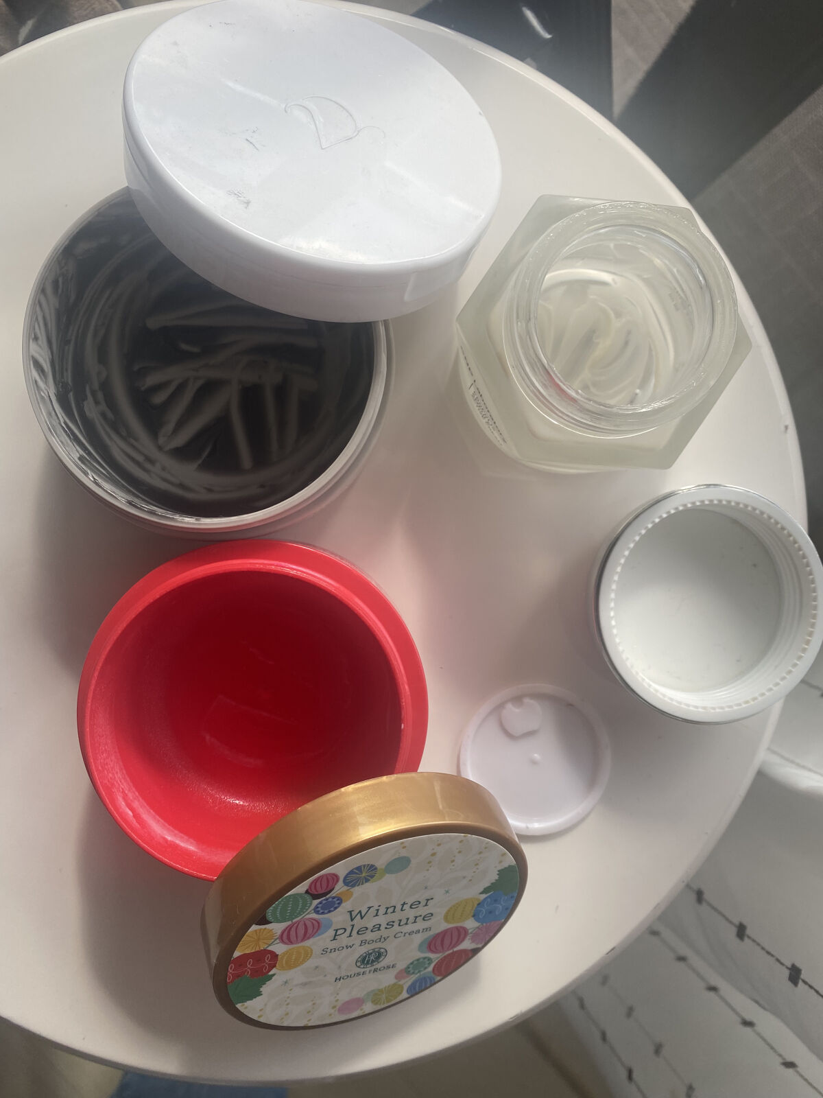 プロポリスアンプル アクティブクリーム/CNP Laboratory/フェイスクリームを使ったクチコミ（2枚目）