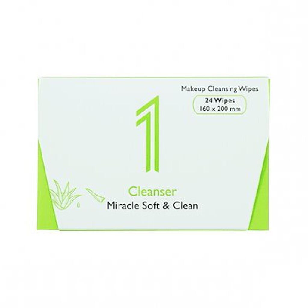 1Cleanser Cleansing Tissues One