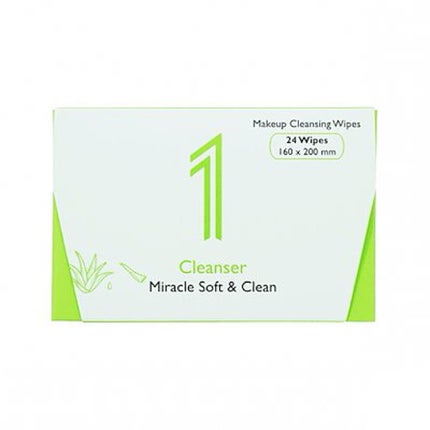 One 1Cleanser Cleansing Tissues