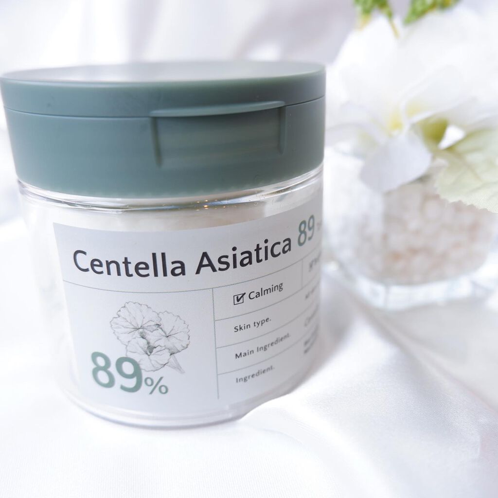 ツボクサ89トナーパッド/TIPI&CO/トナーパッドを使ったクチコミ(8枚目)