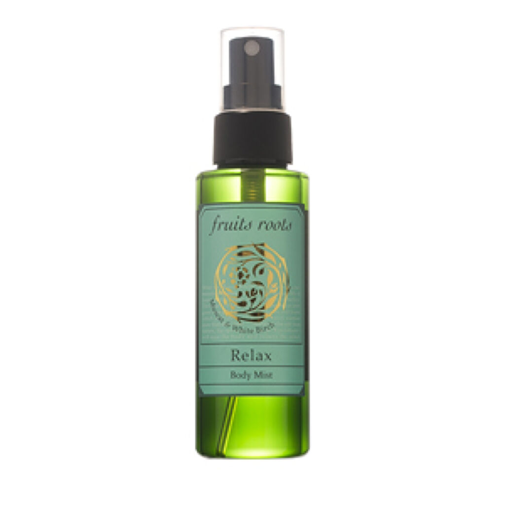 フルーツルーツ リラックス ボディミスト