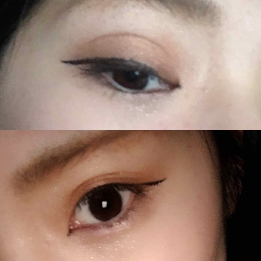 LJ ふたえまぶた用のり/セリア/二重まぶた用アイテムを使ったクチコミ(2枚目)