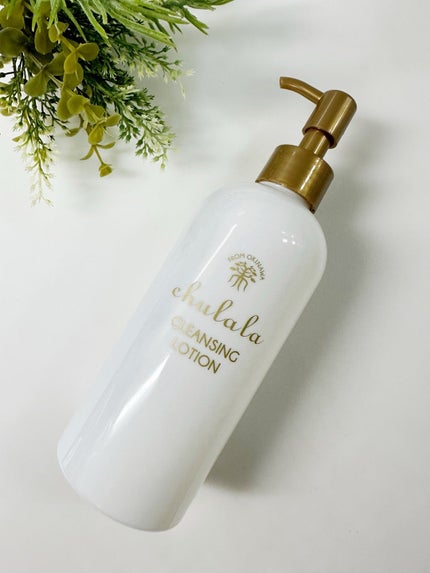 クレンジングローション/ちゅらら/クレンジングウォーターを使ったクチコミ(1枚目)