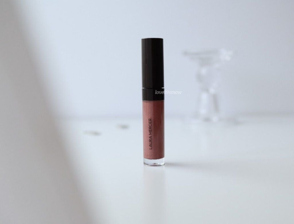 リップ グラッセ ハイドレーティング バームグロス/ローラ メルシエ/リップグロスを使ったクチコミ(4枚目)