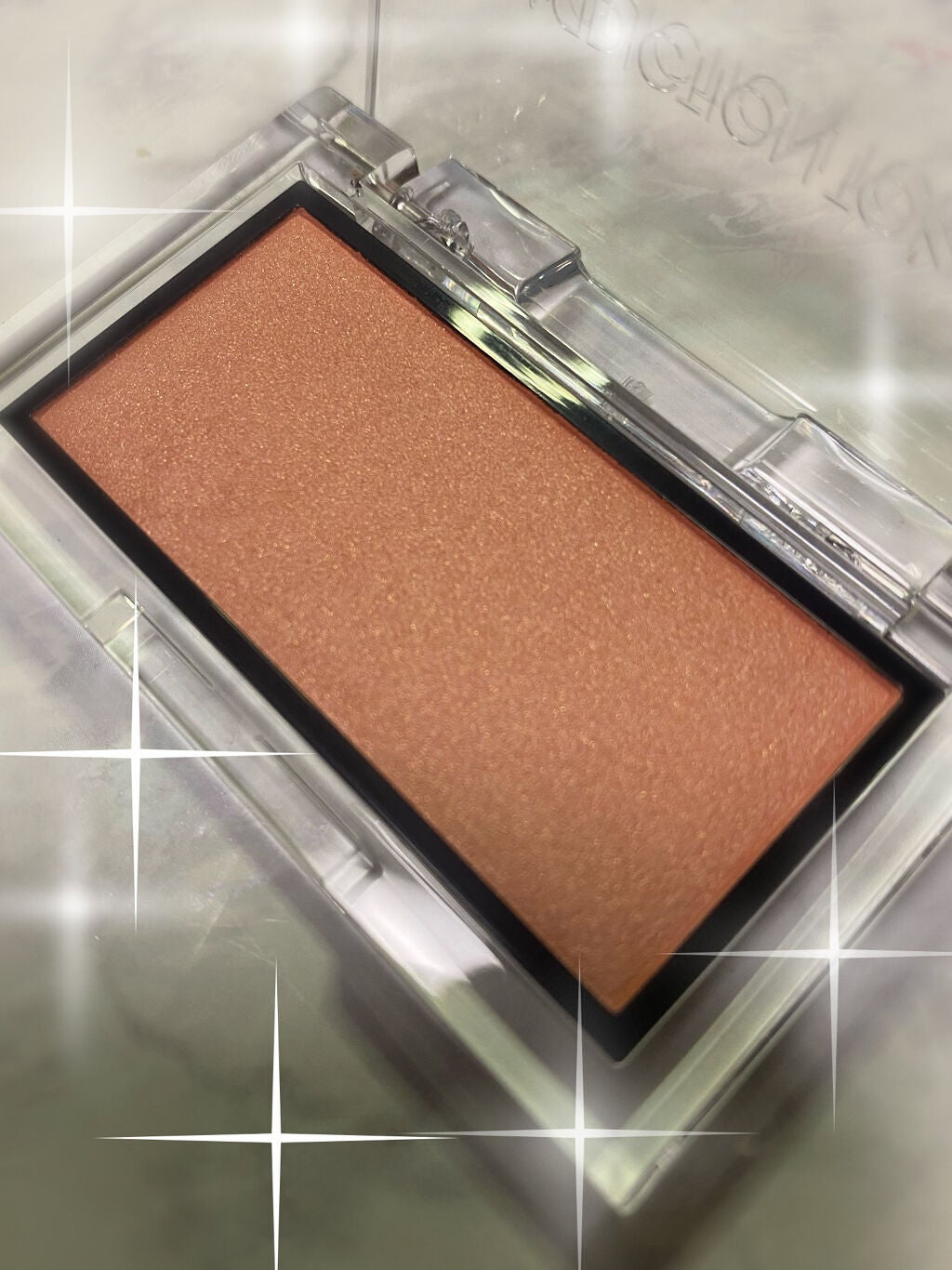 アディクション ザ ブラッシュ パール/ADDICTION/パウダーチークを使ったクチコミ(2枚目)