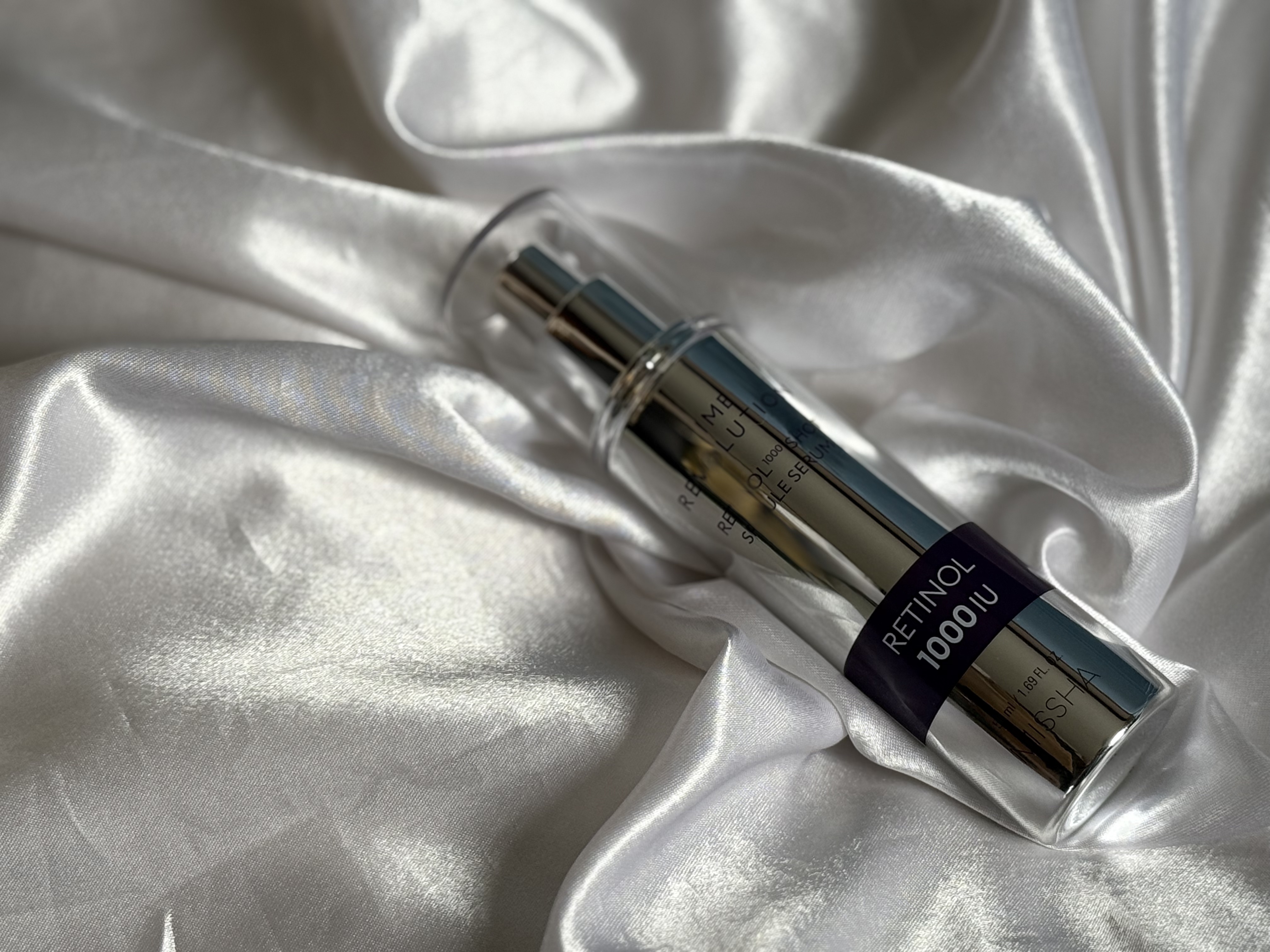 ミシャ タイムレボリューション レチ1000ショット スピキュール美容液/MISSHA/美容液を使ったクチコミ（1枚目）