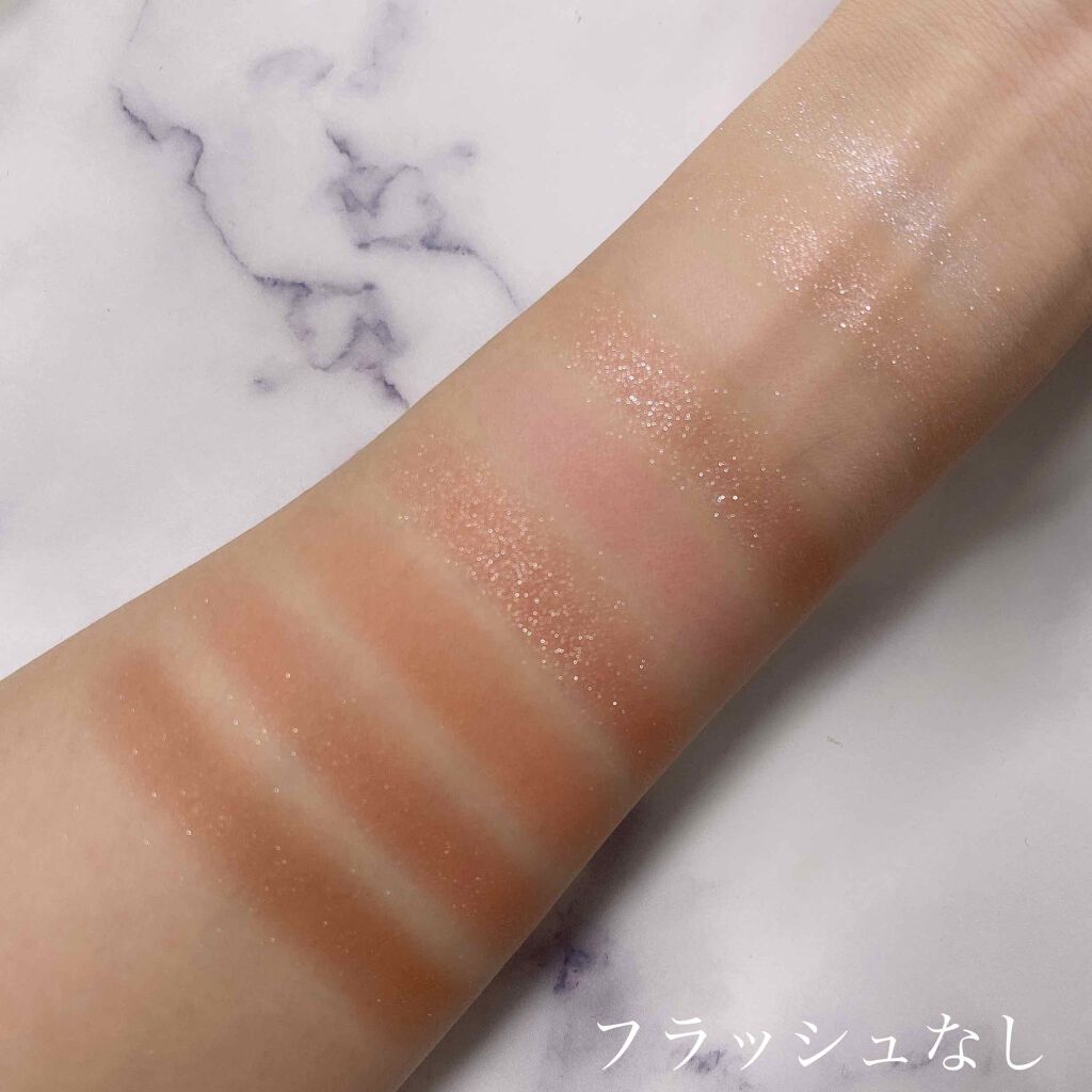 シャドウパレット/dasique/アイシャドウパレットを使ったクチコミ(4枚目)