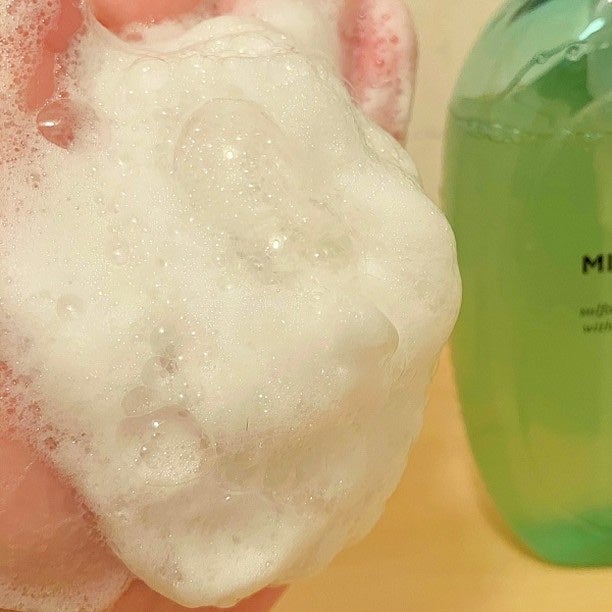 ミラクルズ うるおいブースト シャンプー/トリートメント/パンテーン/市販シャンプーを使ったクチコミ(6枚目)