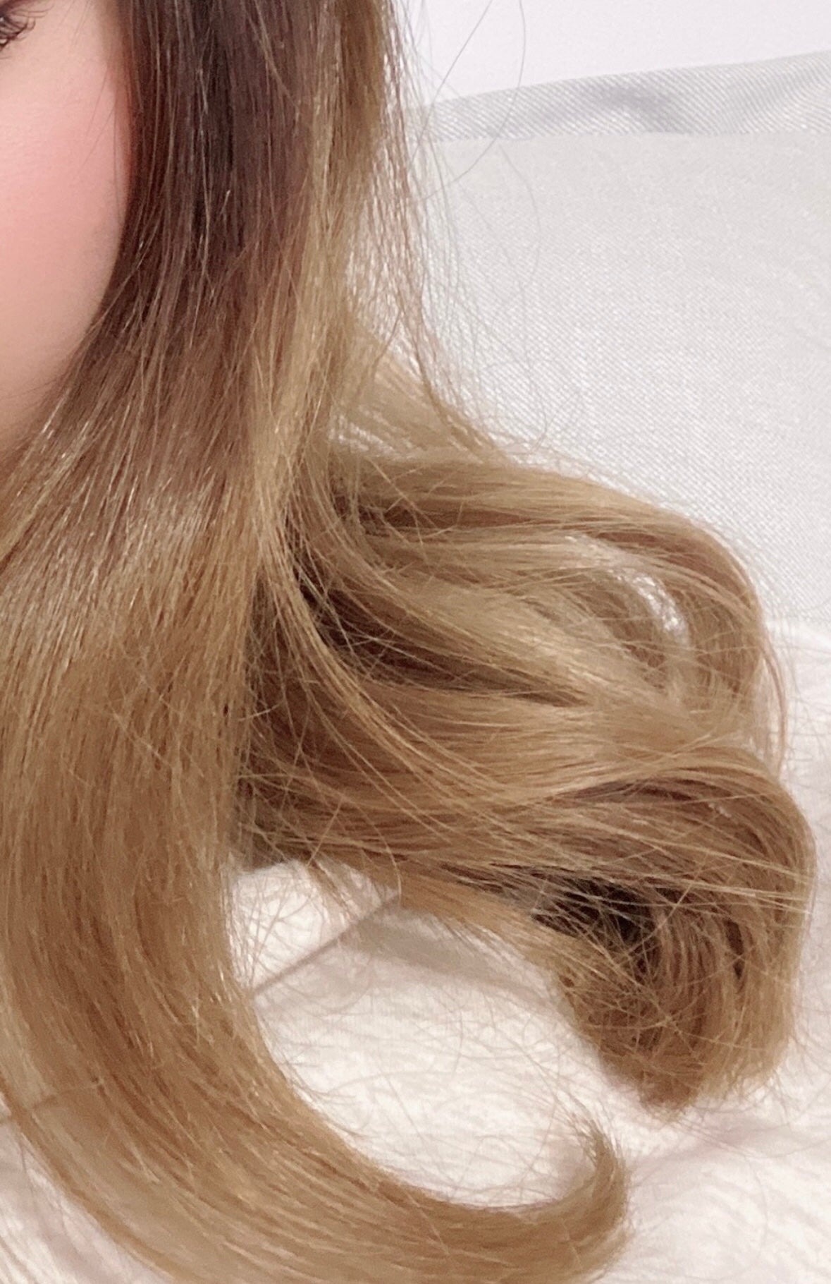 ディープモイスト ヘアオイル/モロッカンビューティ/ヘアオイルを使ったクチコミ(1枚目)