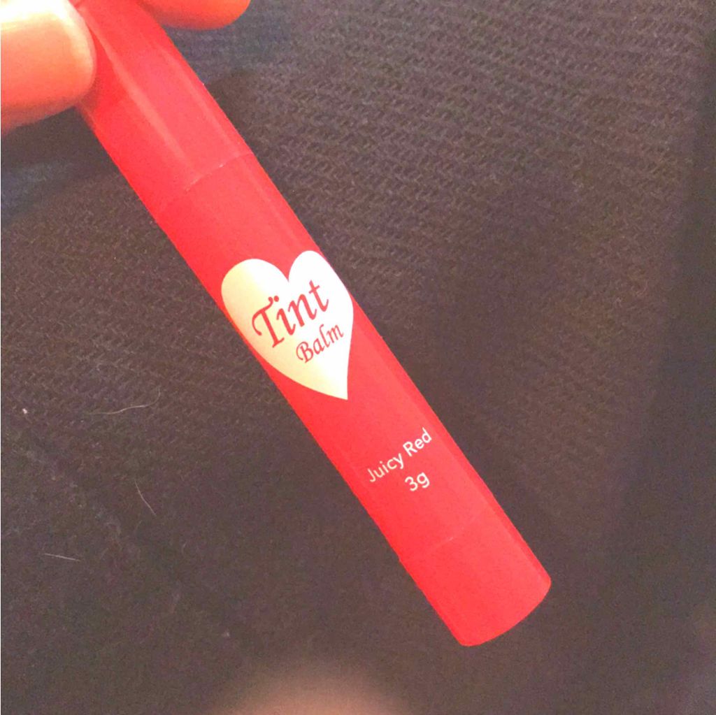 ティントバーム/DAISO/リップティントを使ったクチコミ(2枚目)