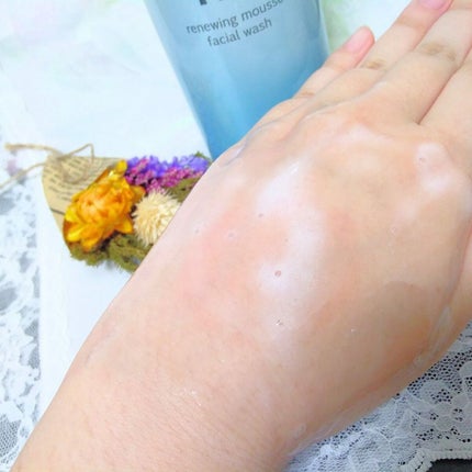 ソフィーナ iP リニュー ムース ウォッシュ/SOFINA iP/洗顔フォームを使ったクチコミ(3枚目)