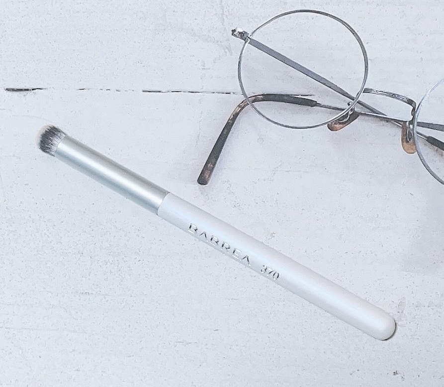 コンシーラーブラシ/BABREA/メイクブラシを使ったクチコミ（1枚目）