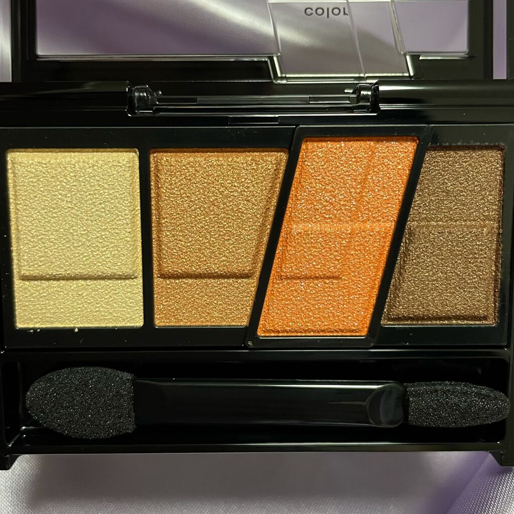 デザイニングブラウンアイズ/KATE/アイシャドウパレットを使ったクチコミ(2枚目)