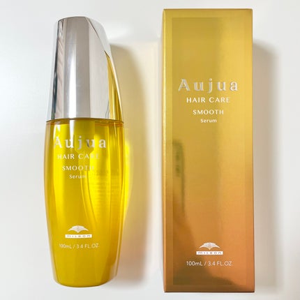 スムース セラム/オージュア/ヘアオイルを使ったクチコミ(2枚目)