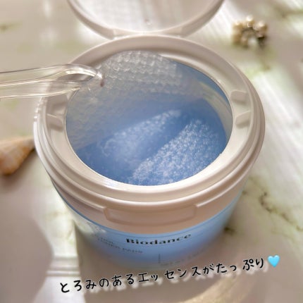 セラノールゲルトナーパッド/Biodance/トナーパッドを使ったクチコミ(7枚目)