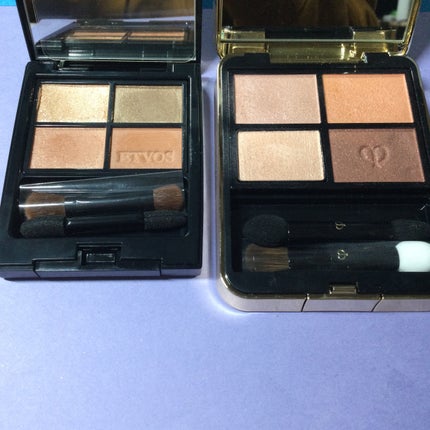 ミネラルクラッシィシャドー/エトヴォス/アイシャドウパレットを使ったクチコミ(6枚目)