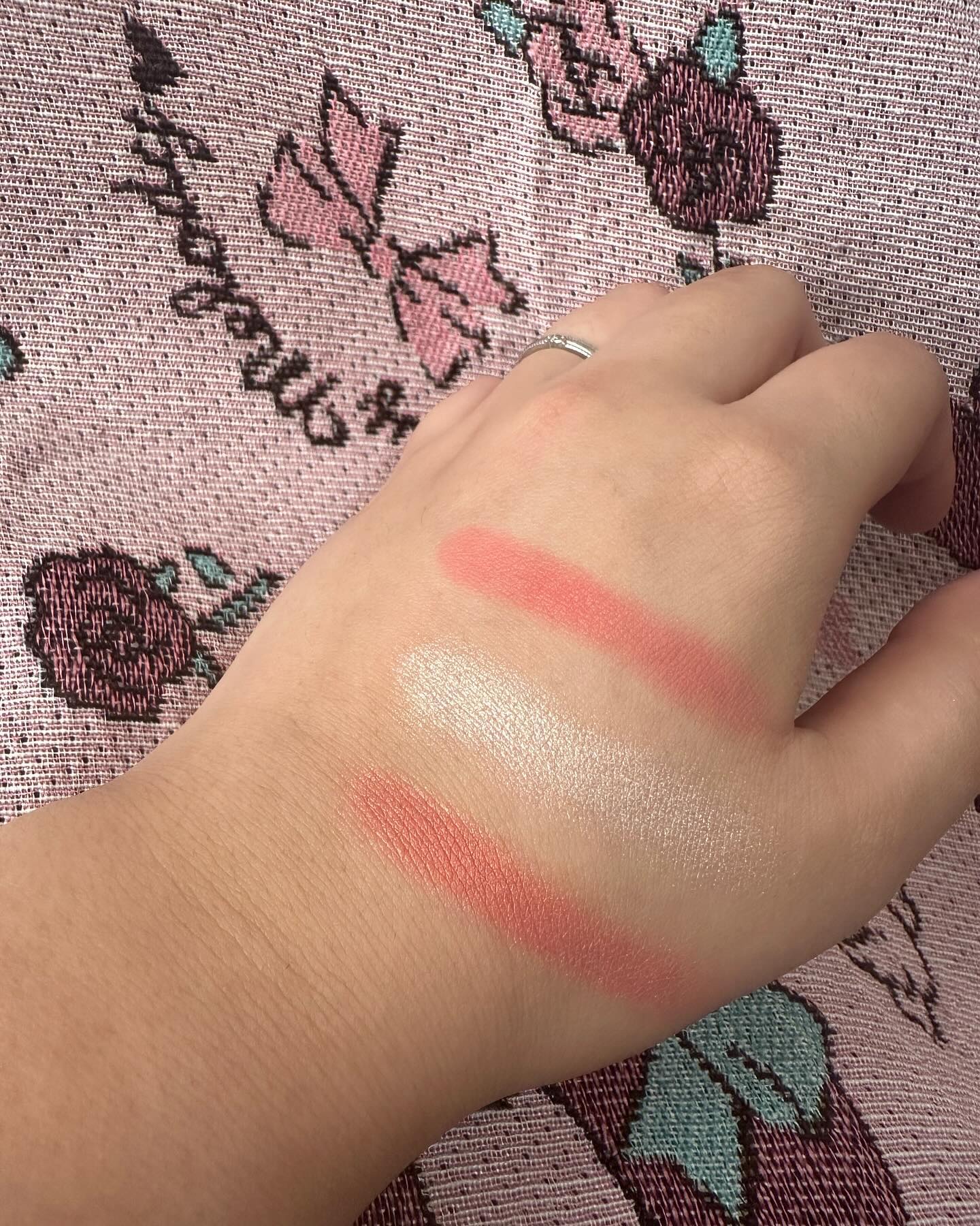 ラパレット/クリスチャン ルブタン/アイシャドウパレットを使ったクチコミ（2枚目）